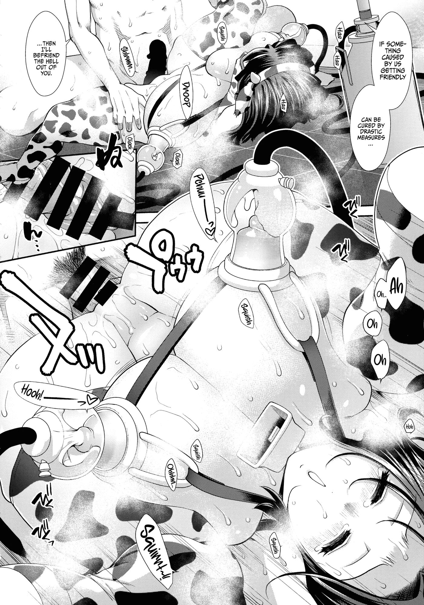 Booby Tatsuta Chapter 1000 Page 16